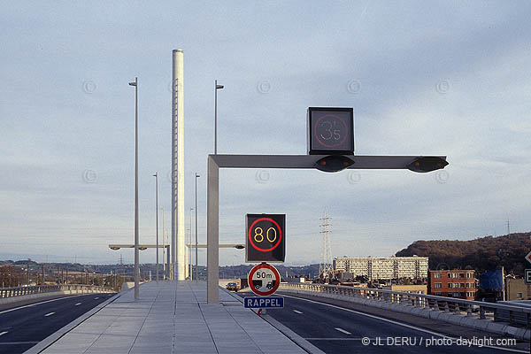 pont de Liège - Liège bridge